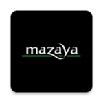 Logo of Mazaya Stores android Application 